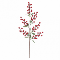 H.BERRY NATAL VERMELHO 60CM - Distribuidora 12 de Outubro