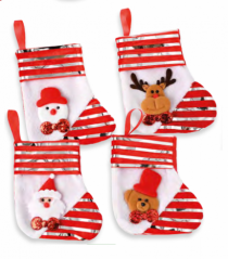 MEIA KANZA PERSONAS SORT POL 1PC 20X16CM - Distribuidora 12 de Outubro