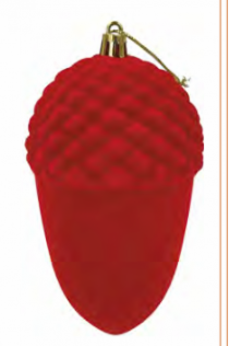 PINHA LISA ENF VELVET ROUGUE 1PC 8 X 14CM - Distribuidora 12 de Outubro