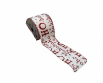 FITA SNOW HOHO VERM BR 1PC 6,3 X 270CM - Distribuidora 12 de Outubro