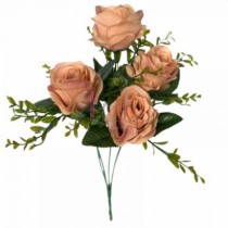 BUQUE DE ROSA ROSE - Distribuidora 12 de Outubro