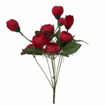 BUQUE. CAMELIA VERMELHO - Distribuidora 12 de Outubro