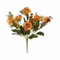 BUQUE ROSA E HORTENSIA-FERRUGEM - Distribuidora 12 de Outubro