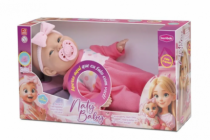 BONECA NATY BABY FRASES - Distribuidora 12 de Outubro
