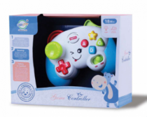 CONTROLE BABY INTERATIVO COM SOM - Distribuidora 12 de Outubro