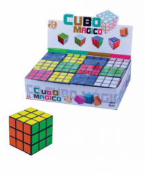 CUBO MAGICO - Distribuidora 12 de Outubro