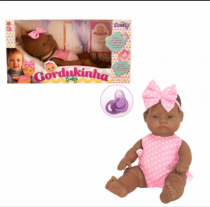 GORDUKINHA NEGRA - Distribuidora 12 de Outubro