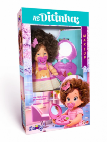 AS DITINHAS MAKEUP - Distribuidora 12 de Outubro