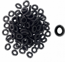 ELASTICO DE CABELO MOLA PCT C/ 12 72PCS - Distribuidora 12 de Outubro