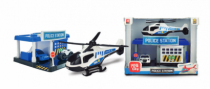 HELICOPTERO POLICE STATION - Distribuidora 12 de Outubro