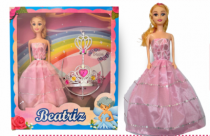BONECA SWEET PRINCESS BEATRIZ - Distribuidora 12 de Outubro