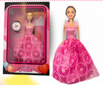 BONECA SWEET PRINCESS JULIA - Distribuidora 12 de Outubro