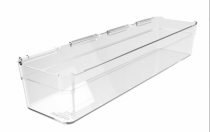 ORGANIZADOR DE GAVETA MODULAR 4 PS CRISTAL 8 - Distribuidora 12 de Outubro