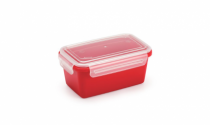 POTE COM 4 TRAVAS LATERAIS 480 ML ALTO COLORI - Distribuidora 12 de Outubro