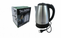 CHALEIRA ELETRICA INOX ESCOVADO 1,8L 127V - Distribuidora 12 de Outubro