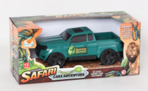 COLECAO SAFARI PICK UP FURY - Distribuidora 12 de Outubro