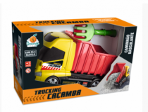 TRUCKING CACAMBA - Distribuidora 12 de Outubro