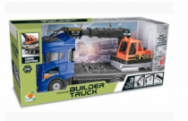 COLECAO BUILDER TRUCK GUINDASTE - Distribuidora 12 de Outubro