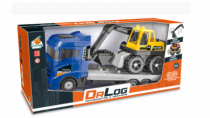 OR LOG TRANSPORTES - Distribuidora 12 de Outubro