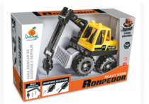 HEAVY WORK ROMPEDOR - Distribuidora 12 de Outubro