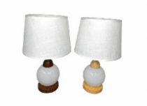 ABAJUR DECORATIVO - Distribuidora 12 de Outubro