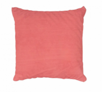 CAPA P/ ALMOFADA 43X43CM SORTIDA POLIESTER - Distribuidora 12 de Outubro