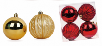 BOLA RELEVO CORDAS SOKAK SORT PT 4PCS 8CM - Distribuidora 12 de Outubro