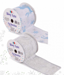FITA BLANCHE ESTAMPA SORT 1PC 6.3CM X 2.7M - Distribuidora 12 de Outubro