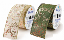 FITA CRU ARABESCOS SORT POL 6,3CM X 9,1M - Distribuidora 12 de Outubro
