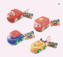 CLUBE TINY CARS - Distribuidora 12 de Outubro