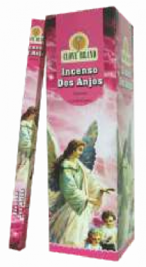 INC. CLOVE DOS ANJOS - Distribuidora 12 de Outubro