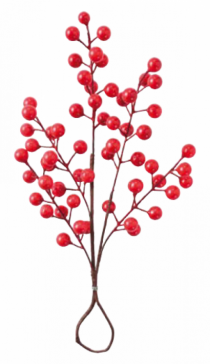 PICK ESCAMA FRUTOS SORTIDO ISO 1PC 30CM - Distribuidora 12 de Outubro