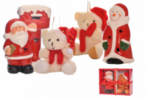 KIT GIFT DOLL DOL 1L BRQ 9,6 X 6,5 X 12CM - Distribuidora 12 de Outubro