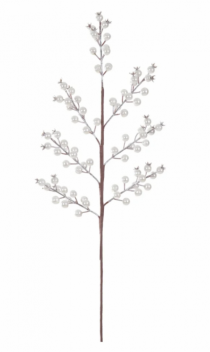 H.BERRY NATAL PEROLA 67CM - Distribuidora 12 de Outubro