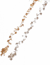GARLAND CHAMPAN MINI DECOR SORT PT 200CM - Distribuidora 12 de Outubro