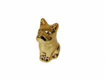 ENFEITE RESINA DOG 6CM - Distribuidora 12 de Outubro