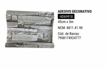 ADESIVO DECORATIVO P/PARED - Distribuidora 12 de Outubro