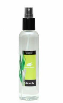 PERFUME DE AMBIENTE CITRONELA 200 ML - Distribuidora 12 de Outubro