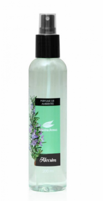 PERFUME DE AMBIENTE ALECRIM 200 ML - Distribuidora 12 de Outubro