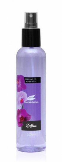 PERFUME DE AMBIENTE ZAFIRA 200 ML - Distribuidora 12 de Outubro