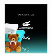 SACHE PERFUMADO BABY 25G - Distribuidora 12 de Outubro