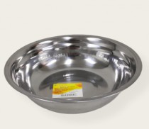 TIGELA DE INOX FUNDA 13CM - Distribuidora 12 de Outubro