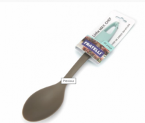 COLHER DE ARROZ EM NYLON MAX CHEF - Distribuidora 12 de Outubro