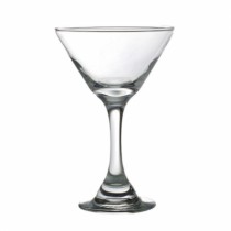 TACA DE VIDRO MARTINI 250ML - Distribuidora 12 de Outubro