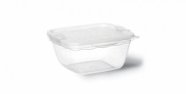 POTE UP QUADRADO COM TRAVA 1.170ML - Distribuidora 12 de Outubro