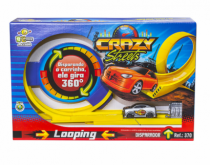 Looping Crazy Streets - Distribuidora 12 de Outubro