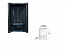 SUPORTE G P UTILIDADES PRETO  COLETA SELET - Distribuidora 12 de Outubro