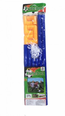 CONJUNTO DE FUTEBOL TRAVES - Distribuidora 12 de Outubro