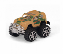 CARRINHO DE PLAST C MOTOR A FRICCAO MILITAR - Distribuidora 12 de Outubro