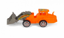 CARRINHO C MOTOR A FRICCAO TRATOR PQ SORT - Distribuidora 12 de Outubro